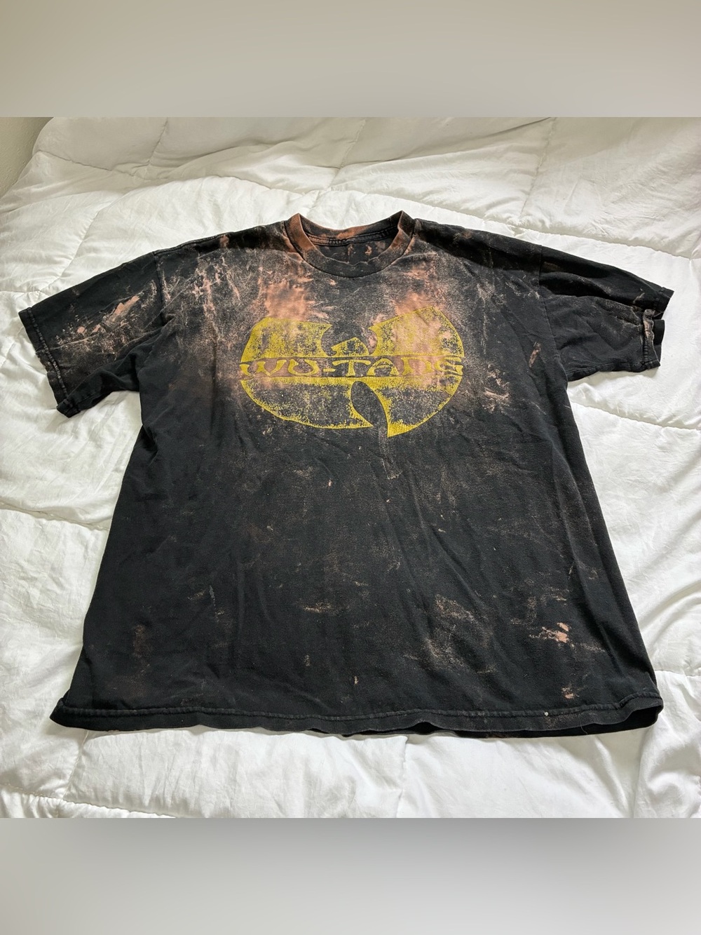 Wu-Tang tshirt